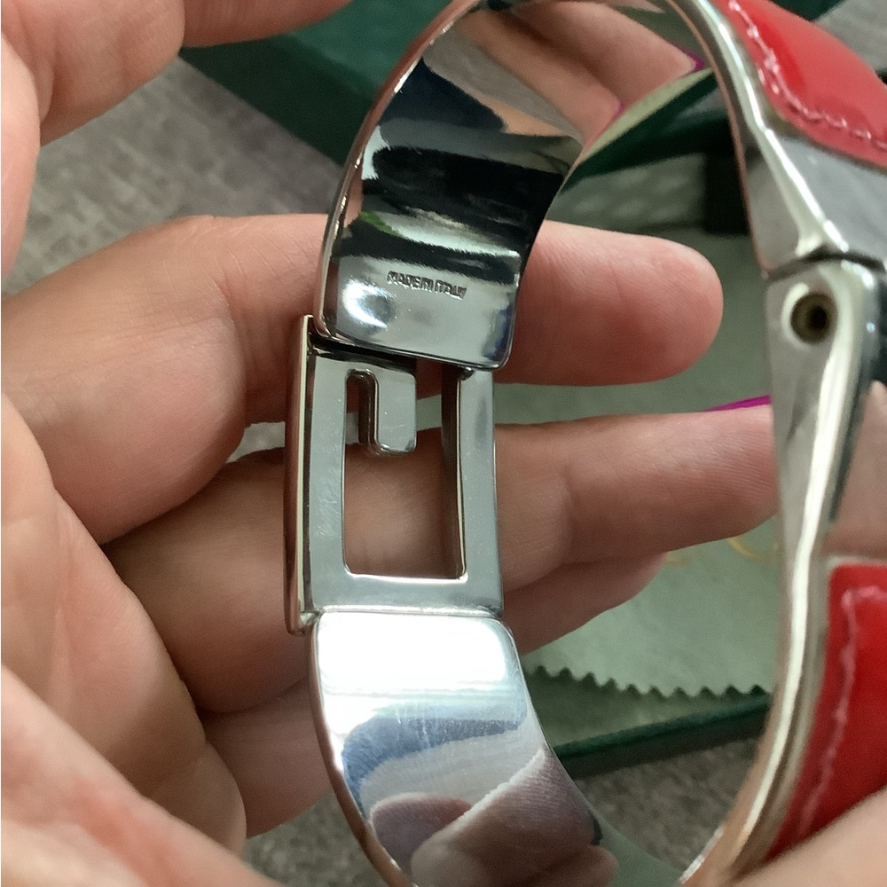 Authentic GUCCI bangle bracelet ❤️❤️❤️ - Picture 7 of 11